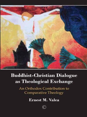 cover image of Buddhist-Christian Dialogue as Theological Exchange